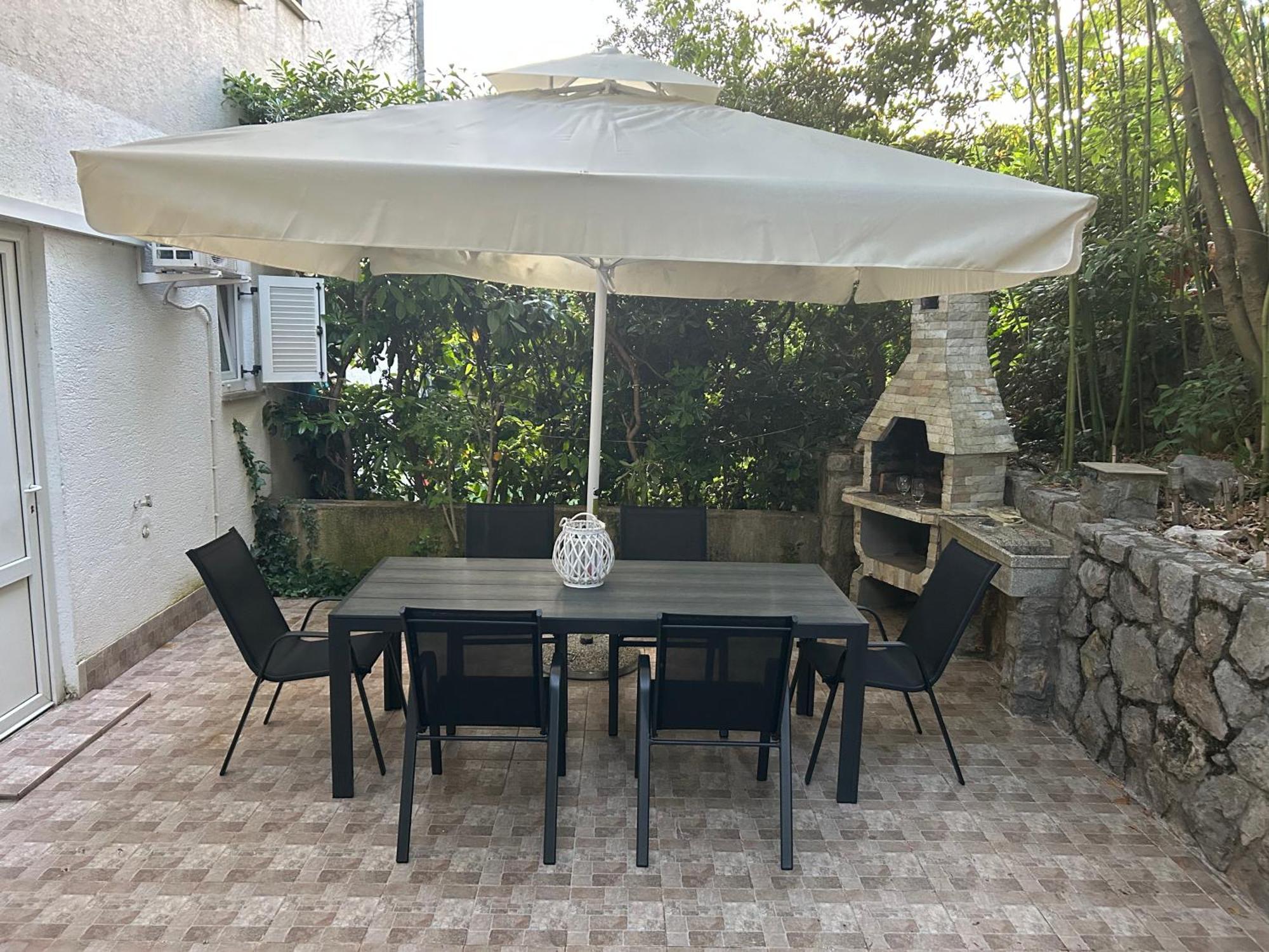 Apartment Bozena Krk Krk Town Exterior photo